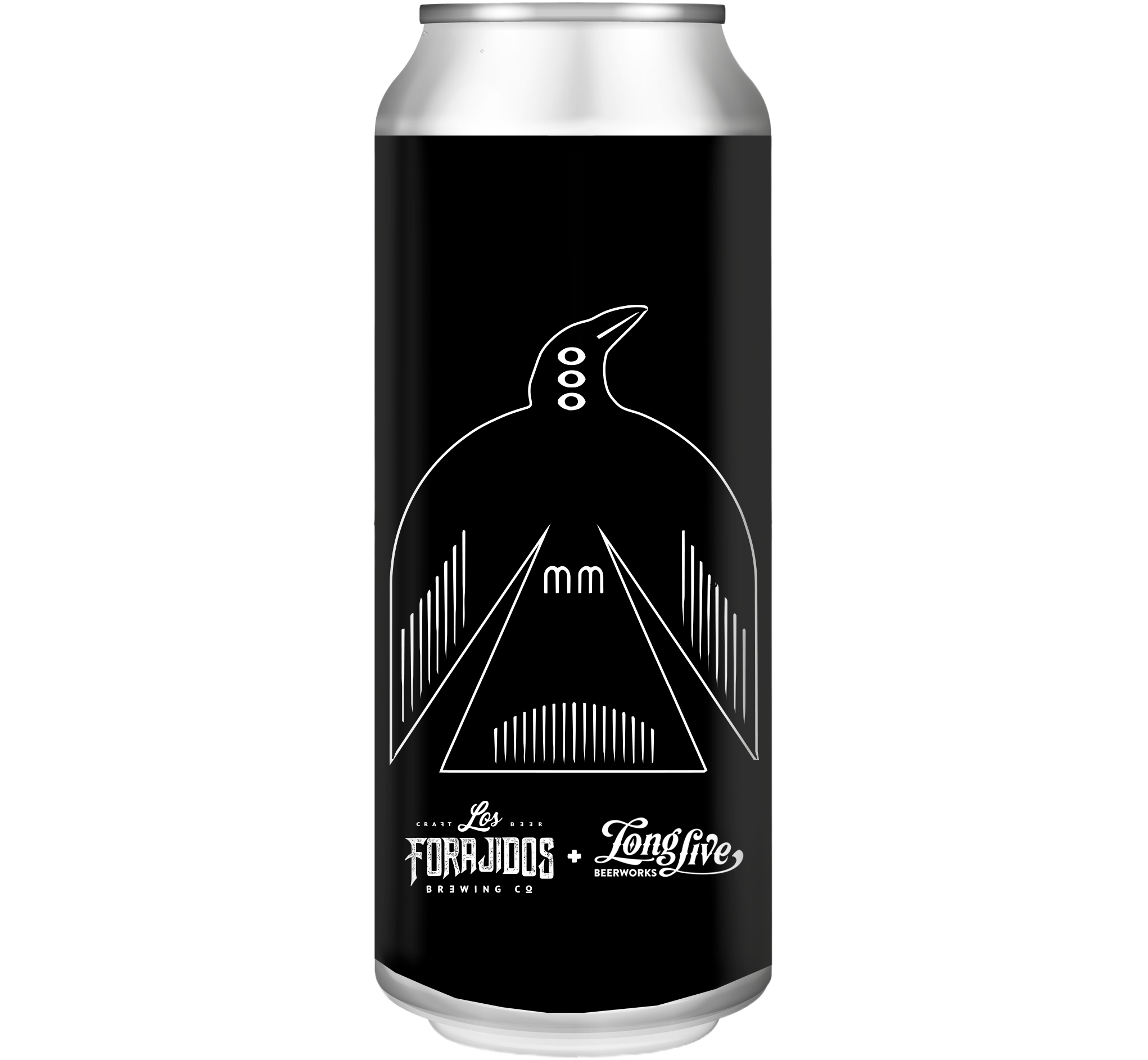 The Watchful Crow Double IPA